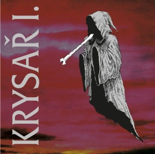 Landa Daniel - Krysař I / 30.výročí / Red Vinyl