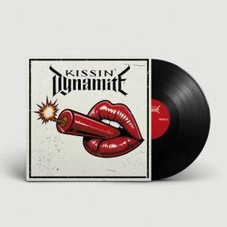 KISSIN' DYNAMITE - Kissin' Dynamite / Vinyl / P+S