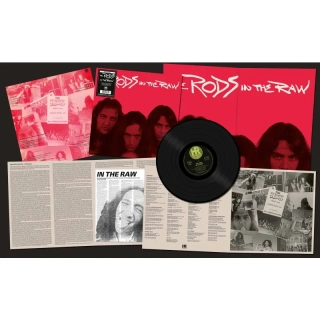 RODS THE - In the Raw / Vinyl