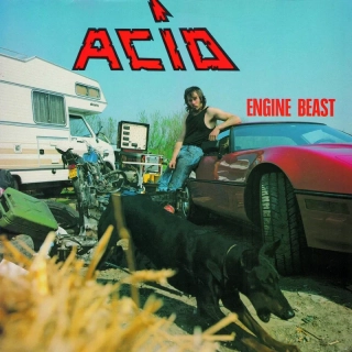 ACID - Engine Beast / LP+7