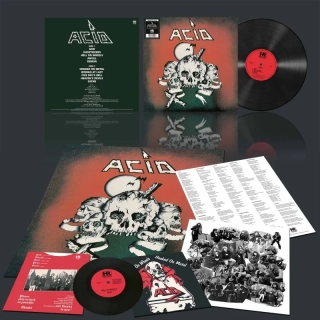 ACID - Acid / LP+7