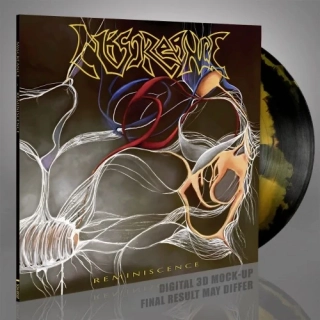 MISCREANCE - Reminiscence / Coloured Vinyl / Ltd. 100