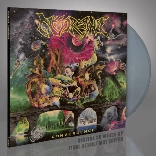 MISCREANCE - Convergence / Coloured Vinyl / Ltd. 250 / P+S