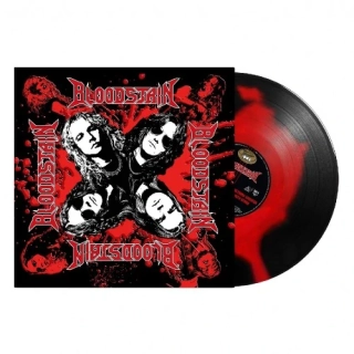 BLOODSTAIN - Bloodstain / Coloured Vinyl