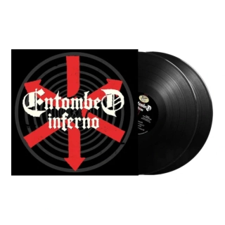 ENTOMBED - Inferno (Remastered) / 2 LP