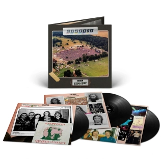 GENESIS - BBC Broadcasts / 3 LP