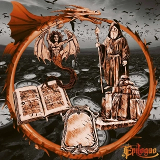 VULCANO - Epilogue / Coloured Vinyl