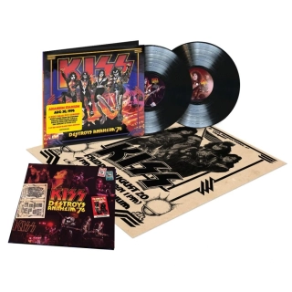 KISS - Destroys Anaheim '76 / Special Edition / 2LP