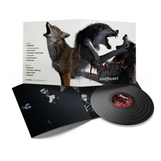 MOONSPELL - Wolfheart / Vinyl
