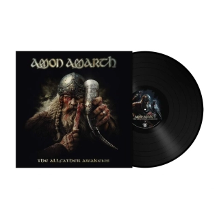 AMON AMARTH - The Allfather Awakens /  Vinyl