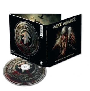 AMON AMARTH - The Allfather Awakens / CD Digipack