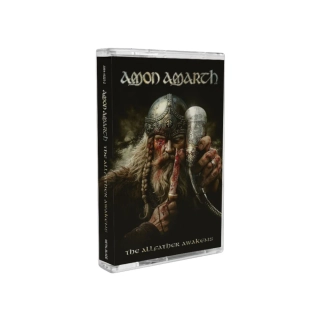 AMON AMARTH - The Allfather Awakens / MC CASETTE
