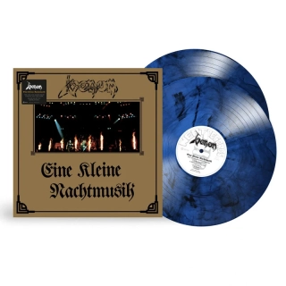 VENOM - Eine Kleine Nachtmusik / Black Night Marble Vinyl / 2LP