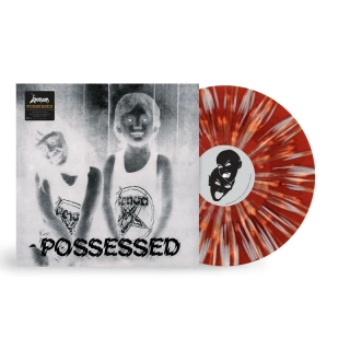 VENOM - Possessed / Splatter Vinyl