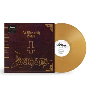 VENOM - At War With Satan / Coloured Vinyl