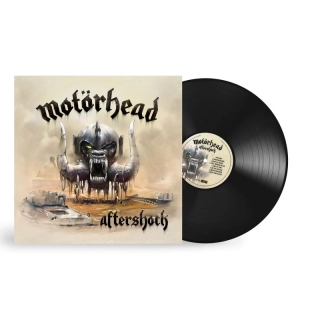 MOTÖRHEAD - Aftershock / VINYL