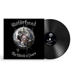 MOTÖRHEAD - Wörld Is Yours / VINYL