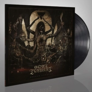 GOAT TORMENT - Forked Tongues / Vinyl
