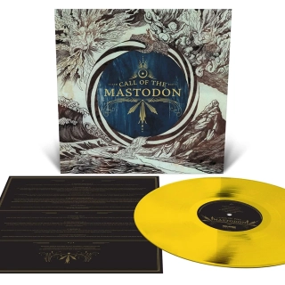 MASTODON - Call Of The Mastodon / Coloured Vinyl