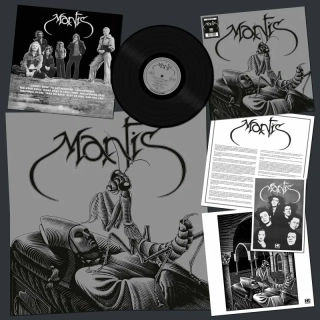 MANTIS - Mantis / Vinyl