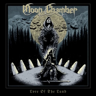 MOON CHAMBER - Lore of the Land / Vinyl