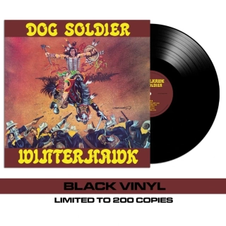WINTERHAWK - Dog Soldier / Vinyl
