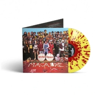 MACABRE - Sinister Slaughter / Splatter vinyl