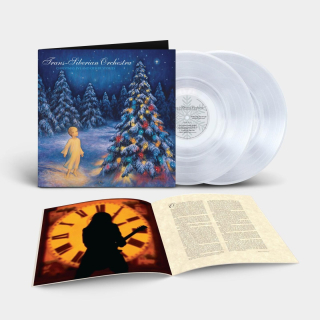 TRANS-SIBERIAN ORCHESTRA - Christmas Eve And Other.. / 2 LP / Coloured Vinyl