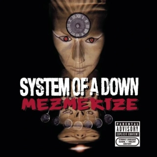 SYSTEM OF A DOWN - Mezmerize / Vinyl