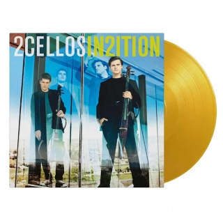 2 CELLOS - In2ition / Yellow Vinyl
