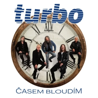 TURBO - Časem bloudím / Vinyl