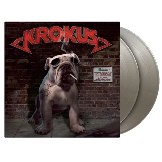 KROKUS - Dirty Dynamite / Coloured Vinyl