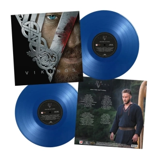 MORRIS TREVOR - Vikings / 2 LP / Coloured Vinyl