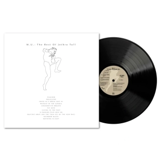 JETHRO TULL - M.U. / Best Of Jethro Tull / Vinyl