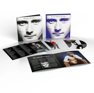 COLLINS PHIL - Face Value (Full Value) / Box Set Vinyl / 4LP