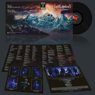 CAPILLA ARDIENTE - Where Gods Live and Men Die / Vinyl