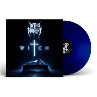 IN THIS MOMENT - Witch / Coloured Vinyl