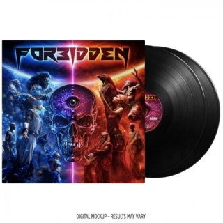 FORBIDDEN - Forbidden / 2 LP