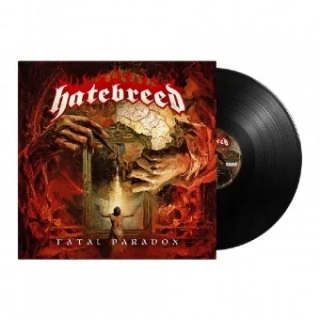 HATEBREED - Fatal Paradox / Vinyl