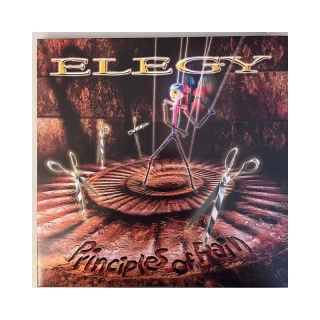 ELEGY - Principles of Pain / 2 LP