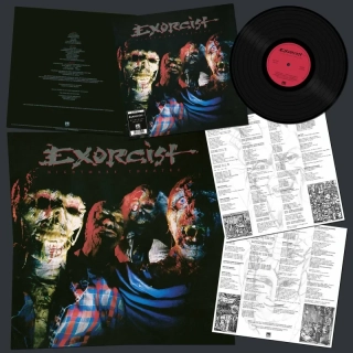 EXORCIST - Nightmare Theatre / Vinyl