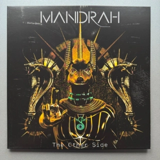 MANDRAH - The Other Side / Vinyl / Ltd. 333