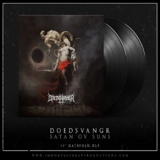 DOEDSVANGR - Satan Ov Suns / 2 LP