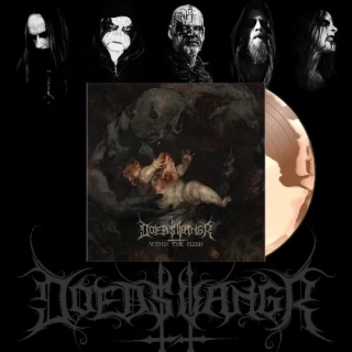 DOEDSVANGR - Within The Flesh / Coloured Vinyl