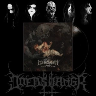 DOEDSVANGR - Within The Flesh / Vinyl