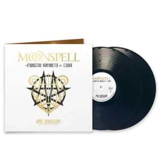 MOONSPELL - Opus Diabolicum - The Orchestral Live Show / 2 LP
