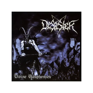 DESASTER - Divine Blasphemies / Vinyl