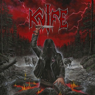 KNIFE - Knife / Vinyl