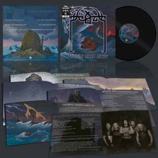 SCALD - Ancient Doom Metal / Vinyl / P+S