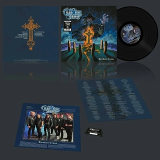 CLOVEN HOOF - Heathen Cross / Vinyl